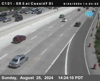 SB 5 at Cassidy St