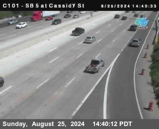 SB 5 at Cassidy St