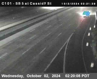 SB 5 at Cassidy St