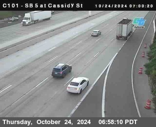 SB 5 at Cassidy St