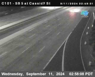 SB 5 at Cassidy St