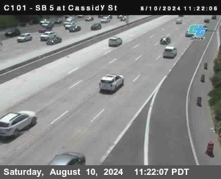 SB 5 at Cassidy St