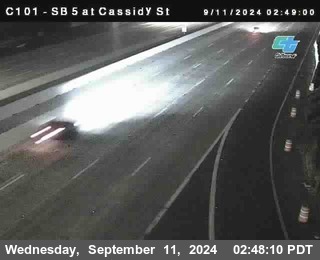 SB 5 at Cassidy St