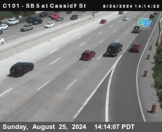 SB 5 at Cassidy St