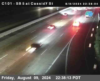 SB 5 at Cassidy St