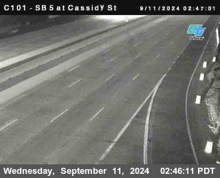 SB 5 at Cassidy St