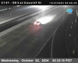 SB 5 at Cassidy St