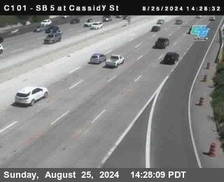 SB 5 at Cassidy St