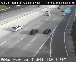 SB 5 at Cassidy St