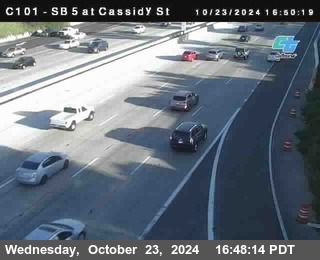 SB 5 at Cassidy St