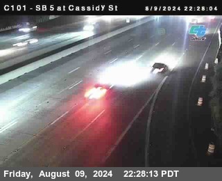 SB 5 at Cassidy St