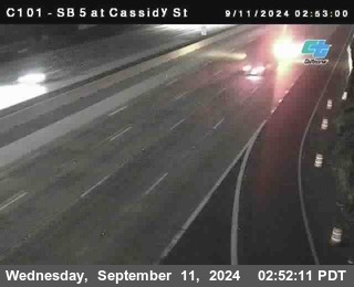 SB 5 at Cassidy St