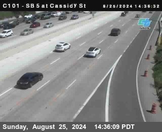 SB 5 at Cassidy St