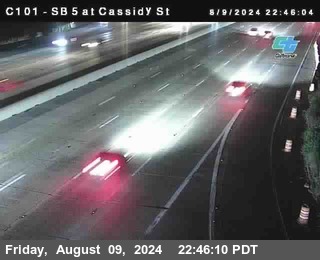 SB 5 at Cassidy St