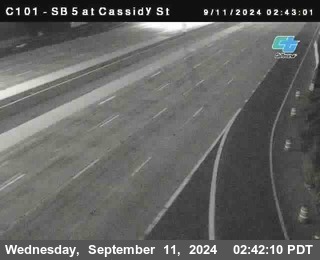 SB 5 at Cassidy St