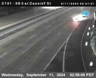 SB 5 at Cassidy St