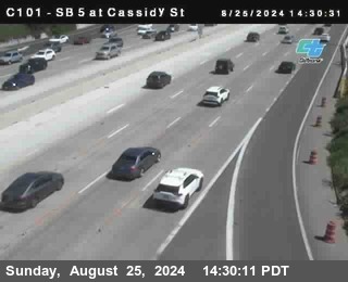 SB 5 at Cassidy St