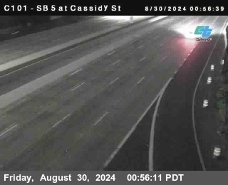 SB 5 at Cassidy St