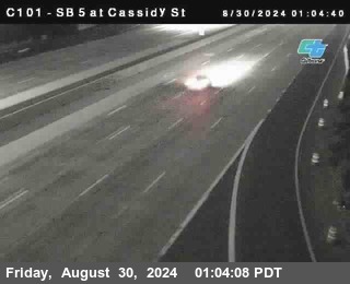 SB 5 at Cassidy St