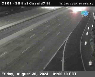 SB 5 at Cassidy St