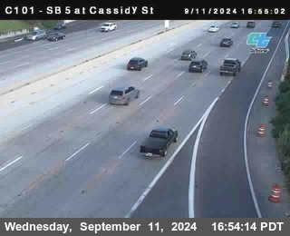 SB 5 at Cassidy St