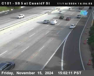 SB 5 at Cassidy St