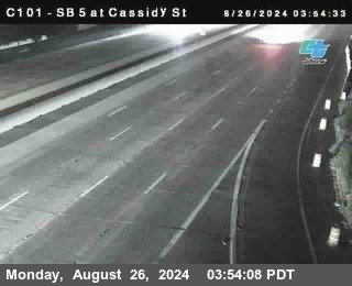 SB 5 at Cassidy St