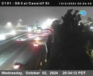 SB 5 at Cassidy St