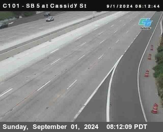 SB 5 at Cassidy St