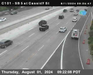 SB 5 at Cassidy St