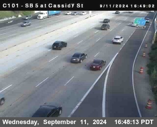 SB 5 at Cassidy St