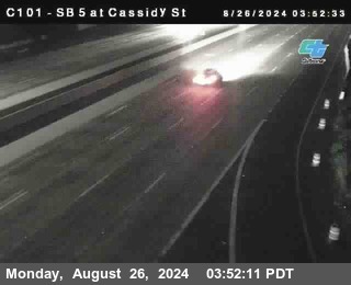 SB 5 at Cassidy St