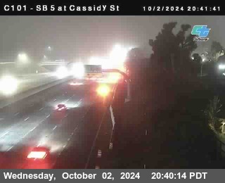 SB 5 at Cassidy St