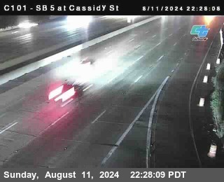 SB 5 at Cassidy St