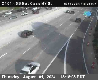 SB 5 at Cassidy St