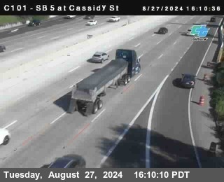 SB 5 at Cassidy St