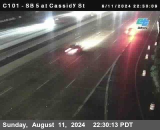 SB 5 at Cassidy St