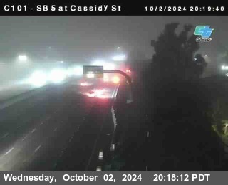 SB 5 at Cassidy St