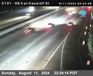 SB 5 at Cassidy St