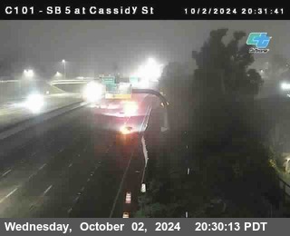 SB 5 at Cassidy St