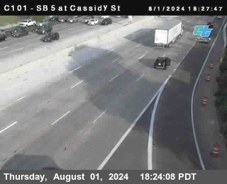 SB 5 at Cassidy St