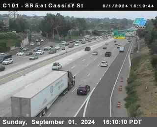 SB 5 at Cassidy St