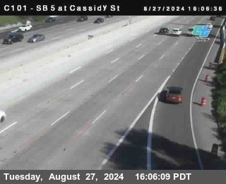 SB 5 at Cassidy St