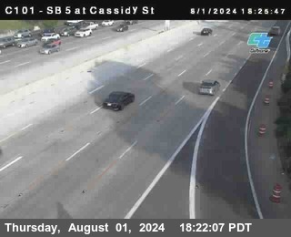 SB 5 at Cassidy St