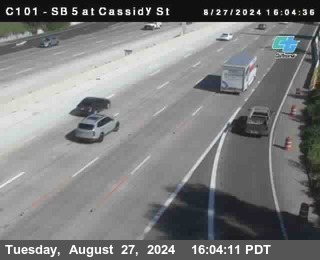 SB 5 at Cassidy St