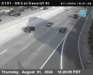 SB 5 at Cassidy St