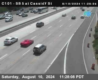 SB 5 at Cassidy St