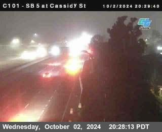 SB 5 at Cassidy St