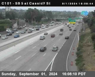 SB 5 at Cassidy St