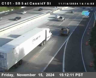 SB 5 at Cassidy St